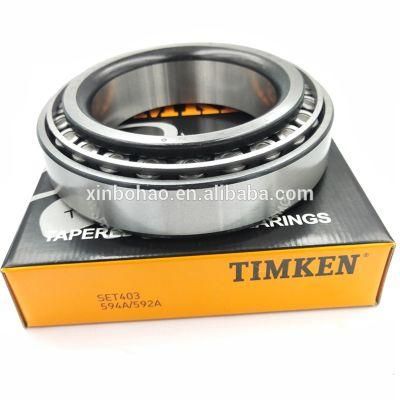 USA Timken Taper Roller Bearing 28150/28315 27880/27820 27881/27820 3381/3320 Bearing with Size Chart