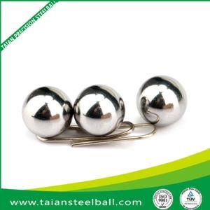 High Hardness Steel Ball with Chrome Steel Material