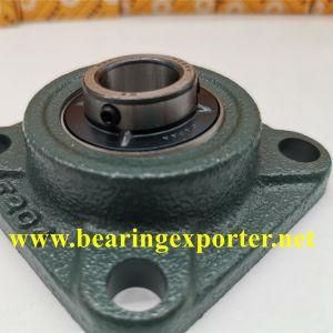 Flanged Square Housing Ucf312 for Power-Station Auxiliary Equipment