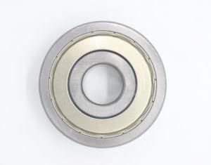 Factory Production Deep Groove Ball Bearing Iron Sealed Type Model No. 6412
