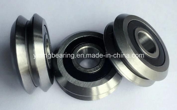 Line Track Rollers Bearing W1 W1X RM1 RM1 2RS for Sliding Guide Rail