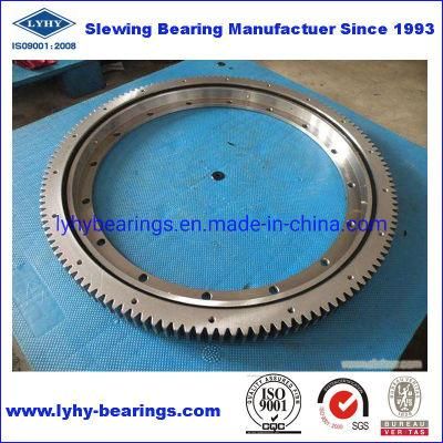 Flanged Turntable Bearing Ball Bearing External Gear Teeth Bearing Slewing Ring Bearing Torriani Gianni Bearing Rotary Bearing (E. 1300.32.00. C)