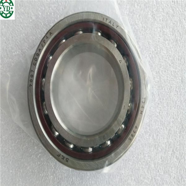 China Ceramic Ball 18 Degree Pair for Motor Angular Contact Ball Bearing 7008fe/Hcpa9adba