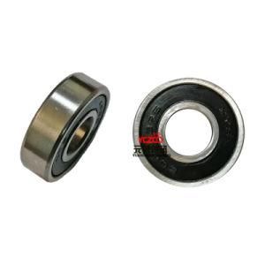 15X32X9mm Smoothly Chrome Steel Polishing 6002RS Bearing