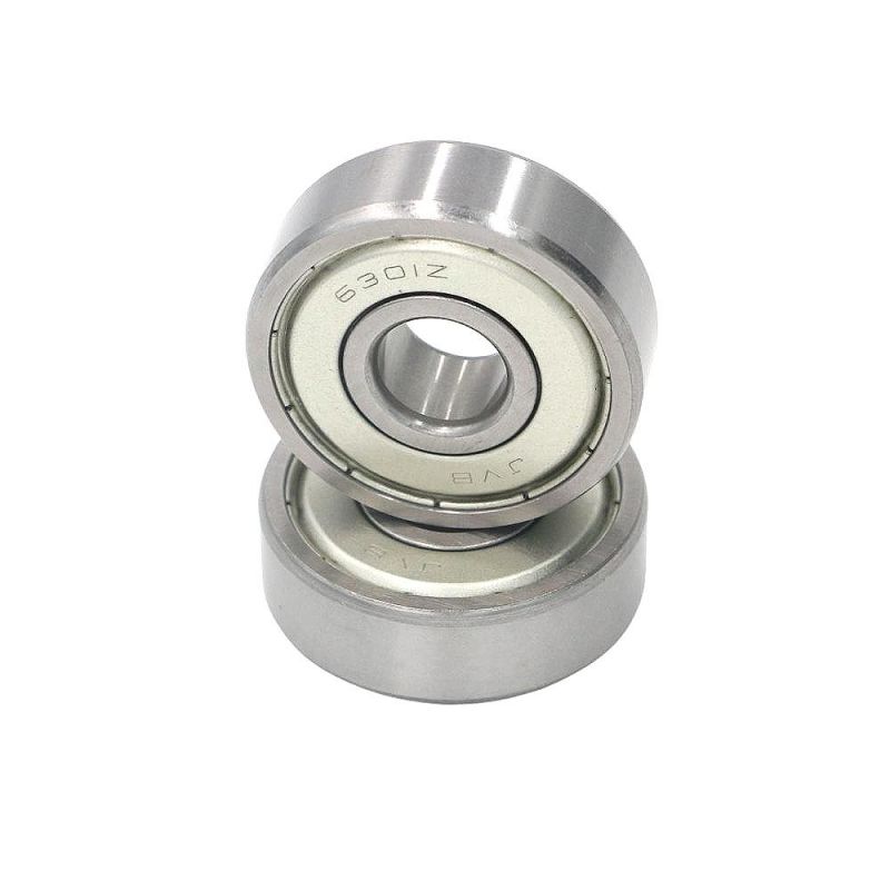 High Performance Deep Groove Ball Bearing 6302 2RS Zz Factory