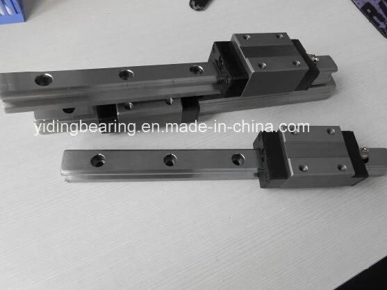 Good Quality THK Hrw Series Linear Guide Rail and Bearing for CNC Machine