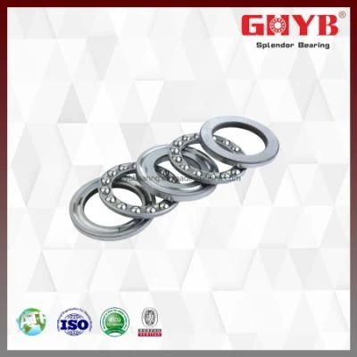 Long Life Metric Size CNC Precision Thrust Ball Bearing Timken 51104 51105 for Cement Ready-Mix Concrete Industry