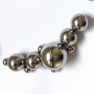 Motorcycle Parts Not Rust Stainless Steel Ball with Customizable Diameter