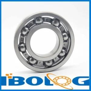 Motor Parts Deep Groove Ball Bearing Open Type Model No. 6410