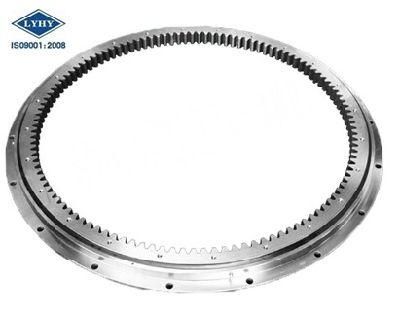 Flight Slewing Bearings with Internal Teeth with Flange Kdlh. I. 1355.00.10