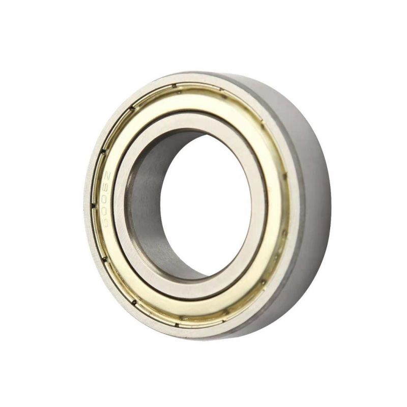 Chrome Steel Deep Groove Ball Bearings 6005-Zz (25X47X12mm) with High Standard