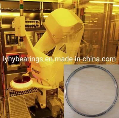 Kaydon Replaced Thin Section Ball Bearings Open Type Deep Groove Ball Bearing for Semiconductor Manufacturing Equipment (KF050CP0)