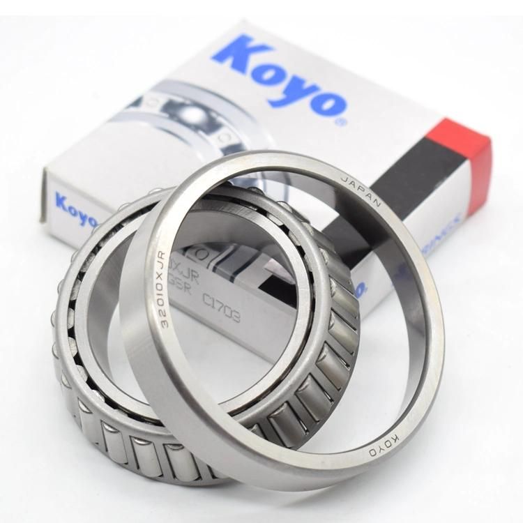 Distributor Resistant High Quality Taper Roller Bearing 33114 33115 33114jr 33115jr for Auto Parts Trailer Parts