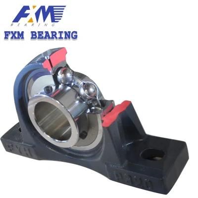 Chrome Steel Housing Pillow Block Bearing Insert Ball Bearing Units
