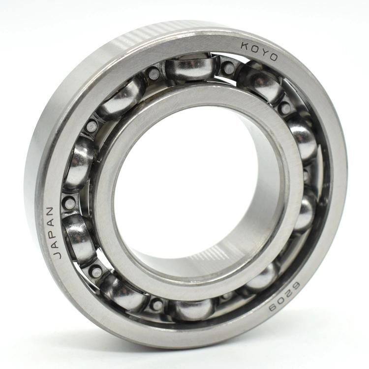 Agriculture Machinery Parts Open Deep Groove Ball Bearing 6007 6008 6007zz 6008zz 2RS Koyo Bearing Price List