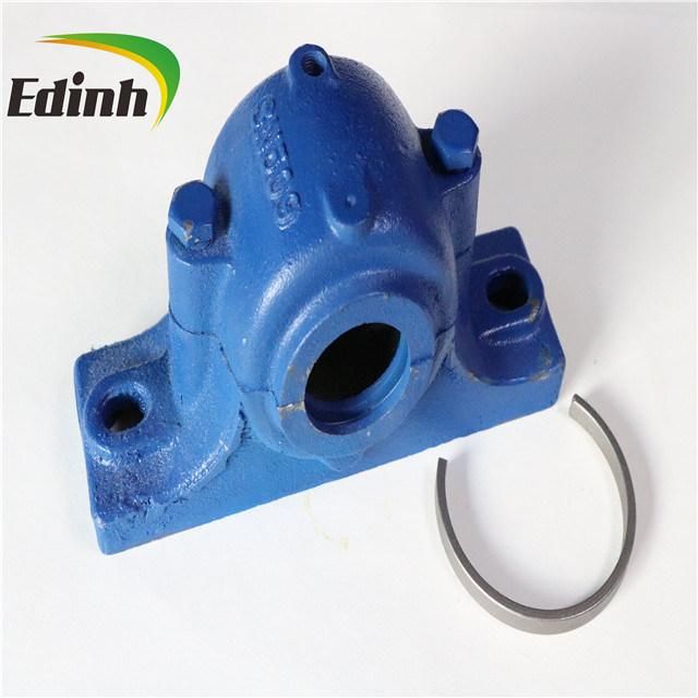 Shaft Diameter Bore-30mm Split Plummer Block Bearing Housing