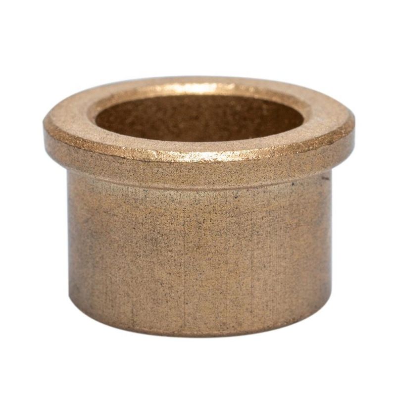 Sintered Powder Metal Alloy Self Lubricating Bearing Bushing