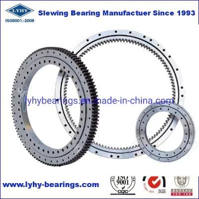 Type Kd210 Slewing Bearing 232.21.0675.013 Flanged Swing Bearing with Internal Tooth Bearing