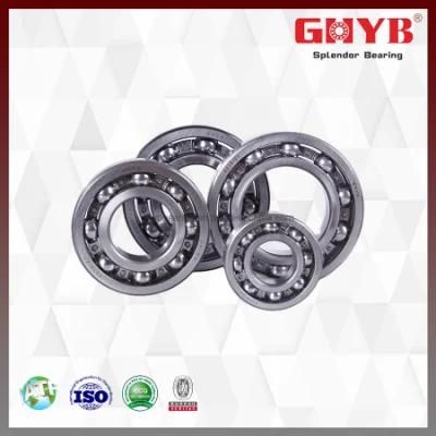 China Manufacture Low Friction Zz 2RS Wheel Deep Groove Ball Bearings 6001/6011/6020/6201