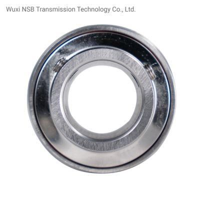 Sb208/210zz C3 Ceramic Hybrid Axle Bearing 50 X80 X36mm Pillow Block Bearing