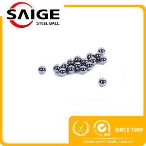 100cr6 Impact Test Precision Chrome Steel Bearing Sphere