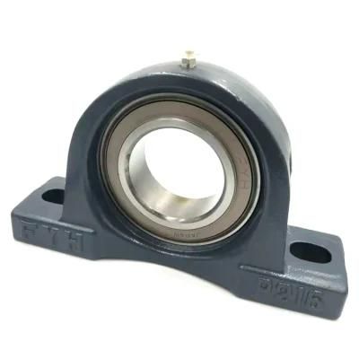 Agricultural Machinery Stainless Steel Housing P211 UC211 UCP211 Sy511m Yar211-2f Sy31TF Pillow Block Bearing Fyh Brand