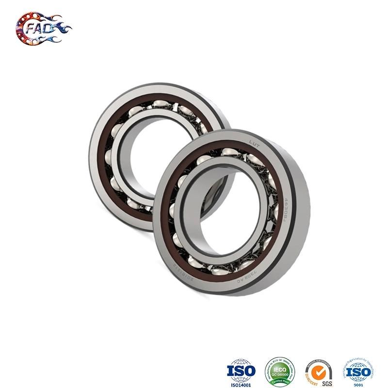 Xinhuo Bearing China Cylindrical Roller Bearing Manufacturing High Performance Auto Kunckle Kingpin Bearing 360710 King Pin Bearings Manufacturers 7222AC