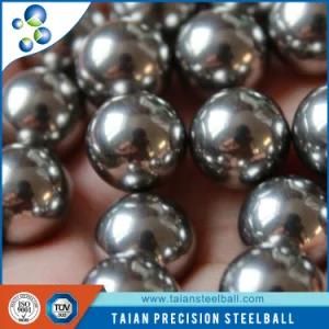 Ball Mill Bearing Carbon Steel Balls in AISI304