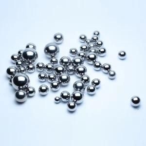 Solid High Strength Carbon Steel Ball for Sale