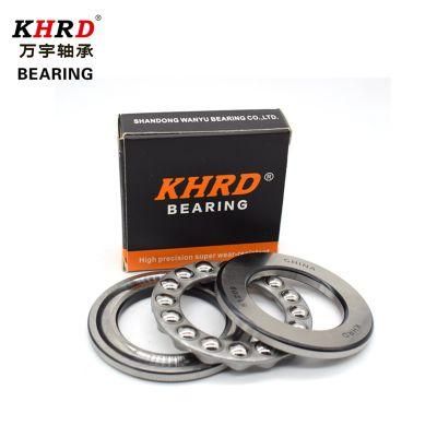 Chinese Professional Factory Thrust Ball Bearings 51110 Series All Types for Machinery
