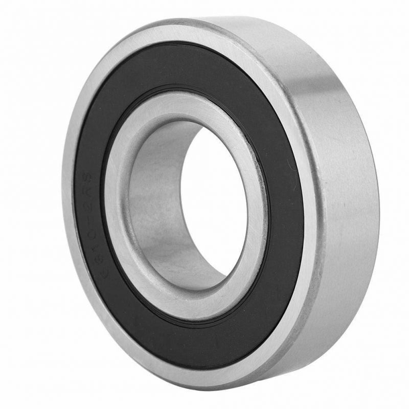 6310RS Deep Groove Ball Bearing 50X110X27mm Deep Groove Rubber Sealed Bearings