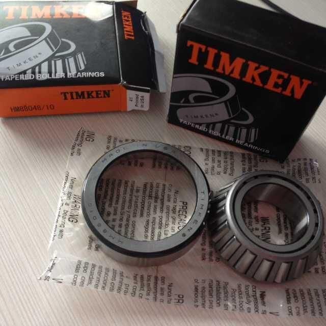 Timken Bearing Taper Roller Bearing Jl69349/Jl69310
