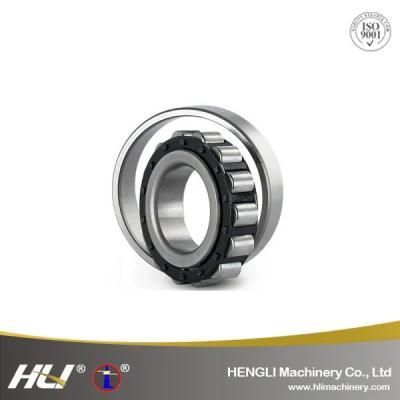 170*310*52mm N234EM High Radial Loads Metric Cylindrical Roller Bearing For Crane