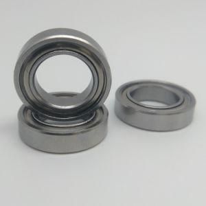 Runstar High Precision R4zz 6.35&quot;*15.875&quot;*4.978&quot; Single Row Miniaute Deep Groove Ball Bearing Inch Bearings