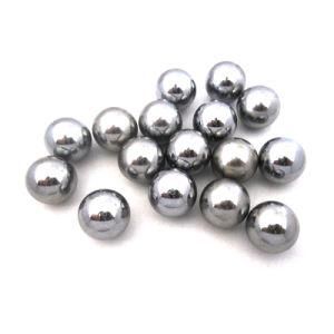 6.25mm Carbon Steel Ball AISI1010-AISI1015 Drawers Parts Steel Balls with Carbon Steel Material 0.996g