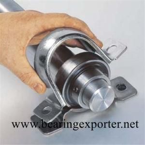 Pillow Block Bearing Unit Sbpft201 with Pressed Steel Housing Pft203