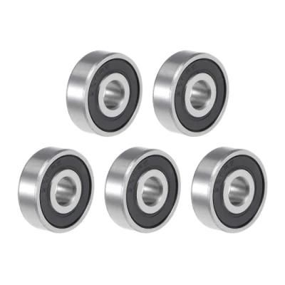 626-2RS Deep Groove Ball Bearing 6X19X6mm Double Sealed ABEC-3 Bearing