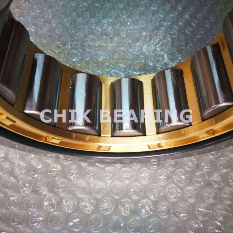 Nu2320 Cylindrical Roller Bearing N2320, Nj2320 100*215*73 mm