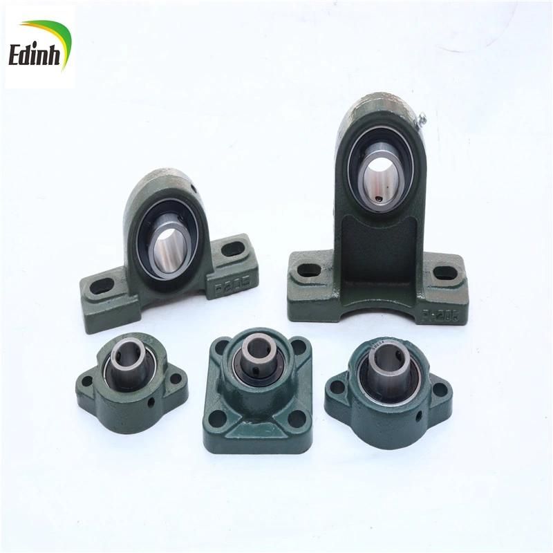 Outer Spherical Bearing Vertical Bearing Seat Bearing Housing UCP201 P202 P203 P204 P205 P206 P207