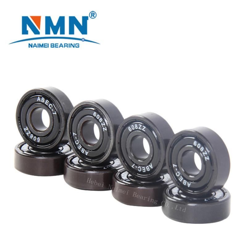 683 Rodamiento De Bolas En Miniatura 607 608 Z609 608zz 625 626 681 682 683 Micro Rodamiento De Bolas PARA Patines O Monopatí N