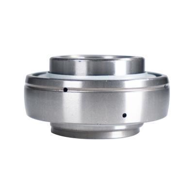 Stainless Steel Insert Ball Bearing with Grease Lubricated for Chemical, Food Industry