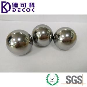 China Factory Mini-Size 201 304 316stainless Steel Ball (good quality)