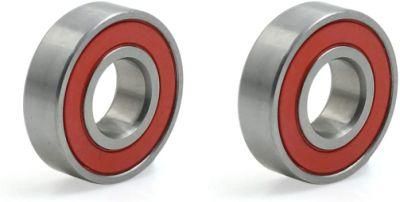 China Factory Low Friction 6001 Bearing 6001 Bearing with 1/2 Bore