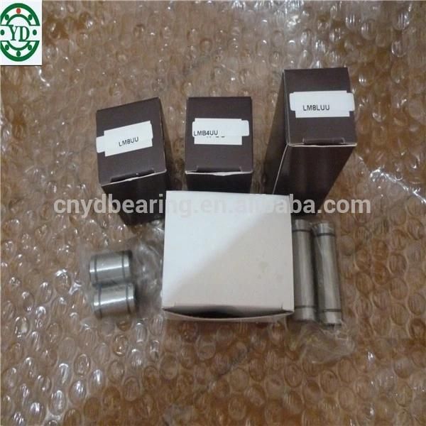 (Lmb4 Lmb4uu Lmb4u Lmb Series) Inch Linear Motion Slide Sliding Bearing Lmb4luu