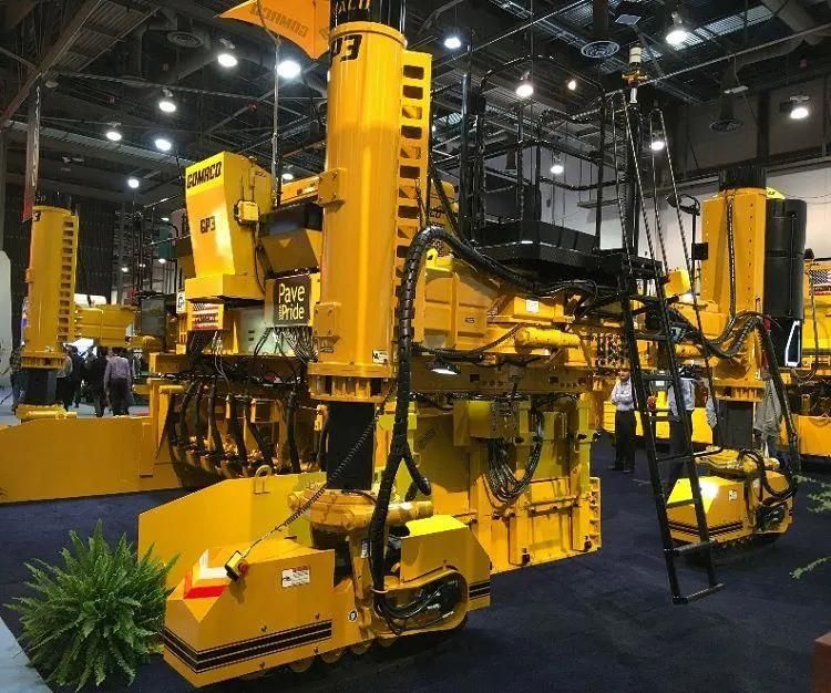Dual Worm Slewing Drive for Rotation Equipment