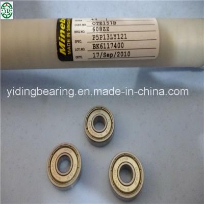 Japan NMB Bearing 626zz in High Quality 608zz 608RS for Toy