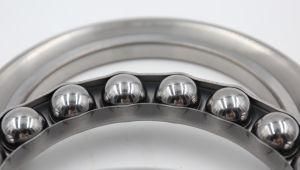 Motor Spare Parts Thrust Ball Bearing Model No. 51215 From China Supplier