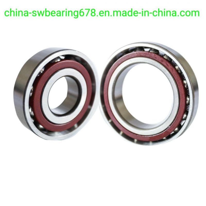 6205-2RS Deep Groove Ball Bearings/Ball Bearing 6206-2RS, 6207-2RS, 6208-2RS, 6210-2RS Zz Agricultural Machinery / Auto Bearing