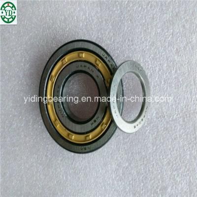 Nup309 Japan NSK Nylon Cage Roller Bearing Nup309en-Tvp2 Nup309en. Tvp2