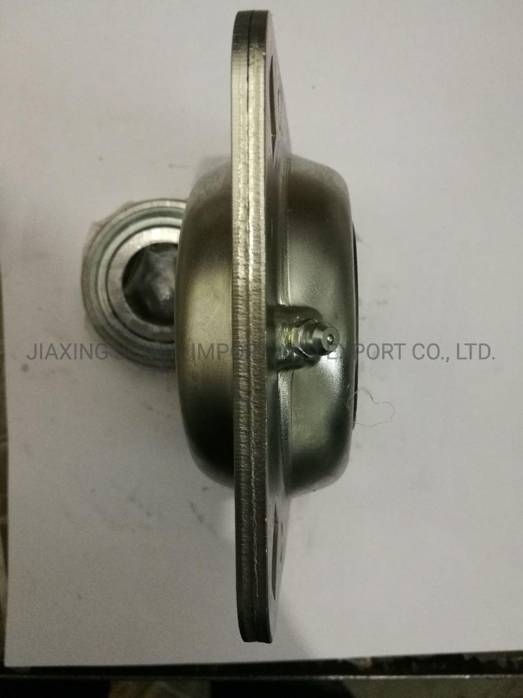 Fd209rj Fd209rja Fd209re Disc Harrow Bearing Quality Relubricable Farm Machinery Bearing Housing Round Bore Heavy Duty Bearing with Stamping Housing